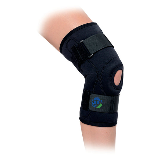 Deluxe Hinged Knee Brace