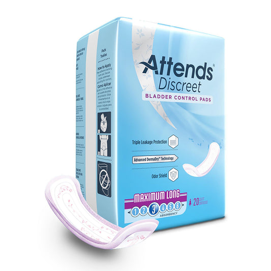 Attends  Bladder Control Pads