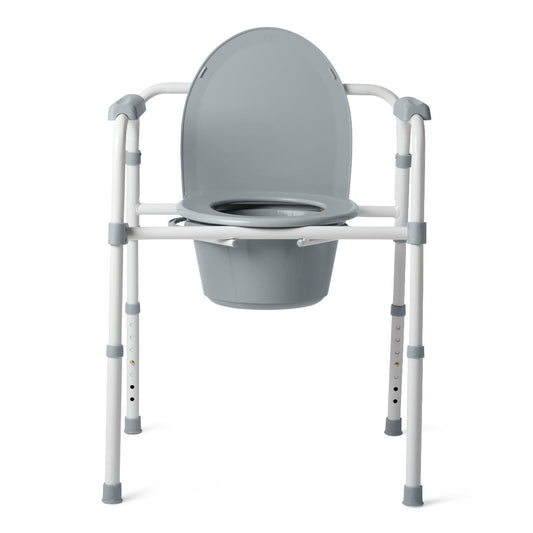 Standard Steel Commodes