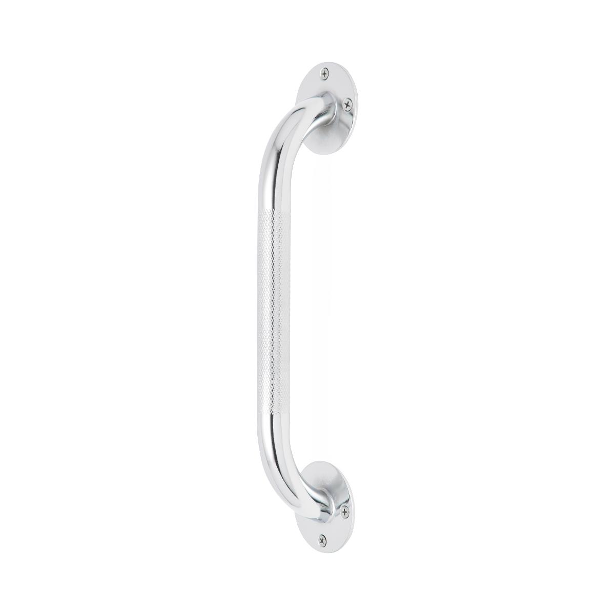 Medline Knurled Chrome Grab Bars