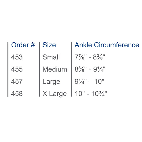Silicone Elastic Ankle Support