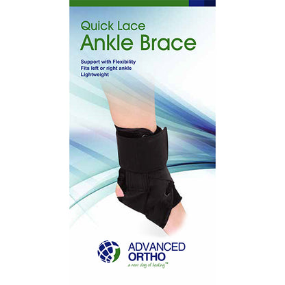 Quick Lace Ankle Brace