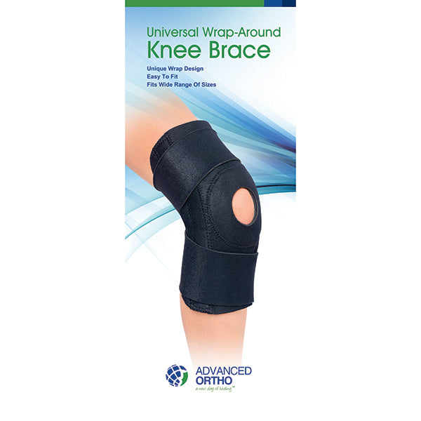 Universal Wrap Around Knee Brace