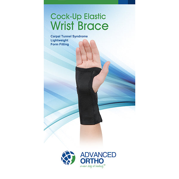 Cock-Up Elastic Wrist Splint