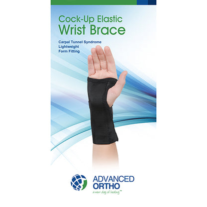 Cock-Up Elastic Wrist Splint