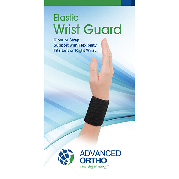 Elastic Wrist Guard Support