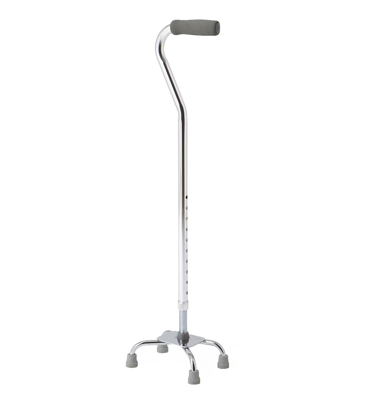 Quad Canes with Small Base