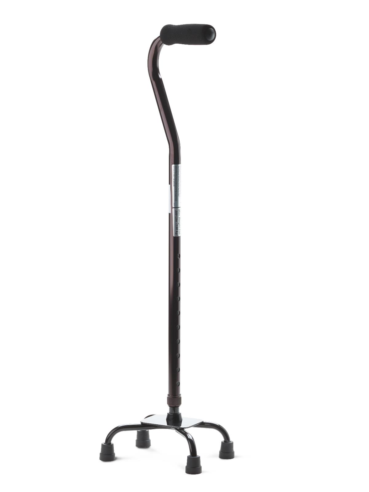 Quad Canes with Small Base
