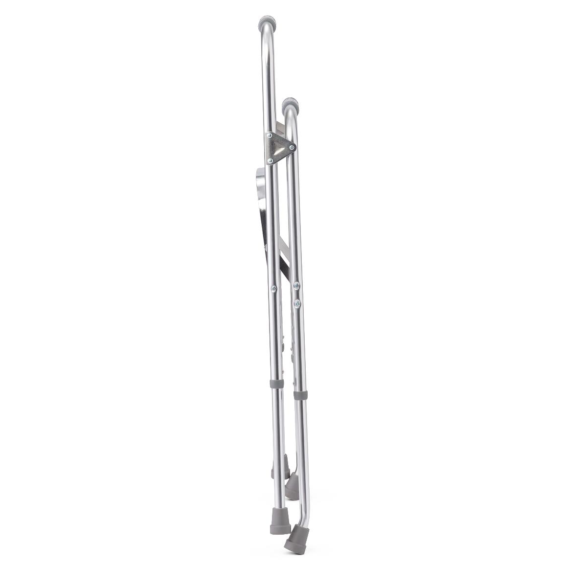 Sidestepper Adult Hemi Walker, Bariatric