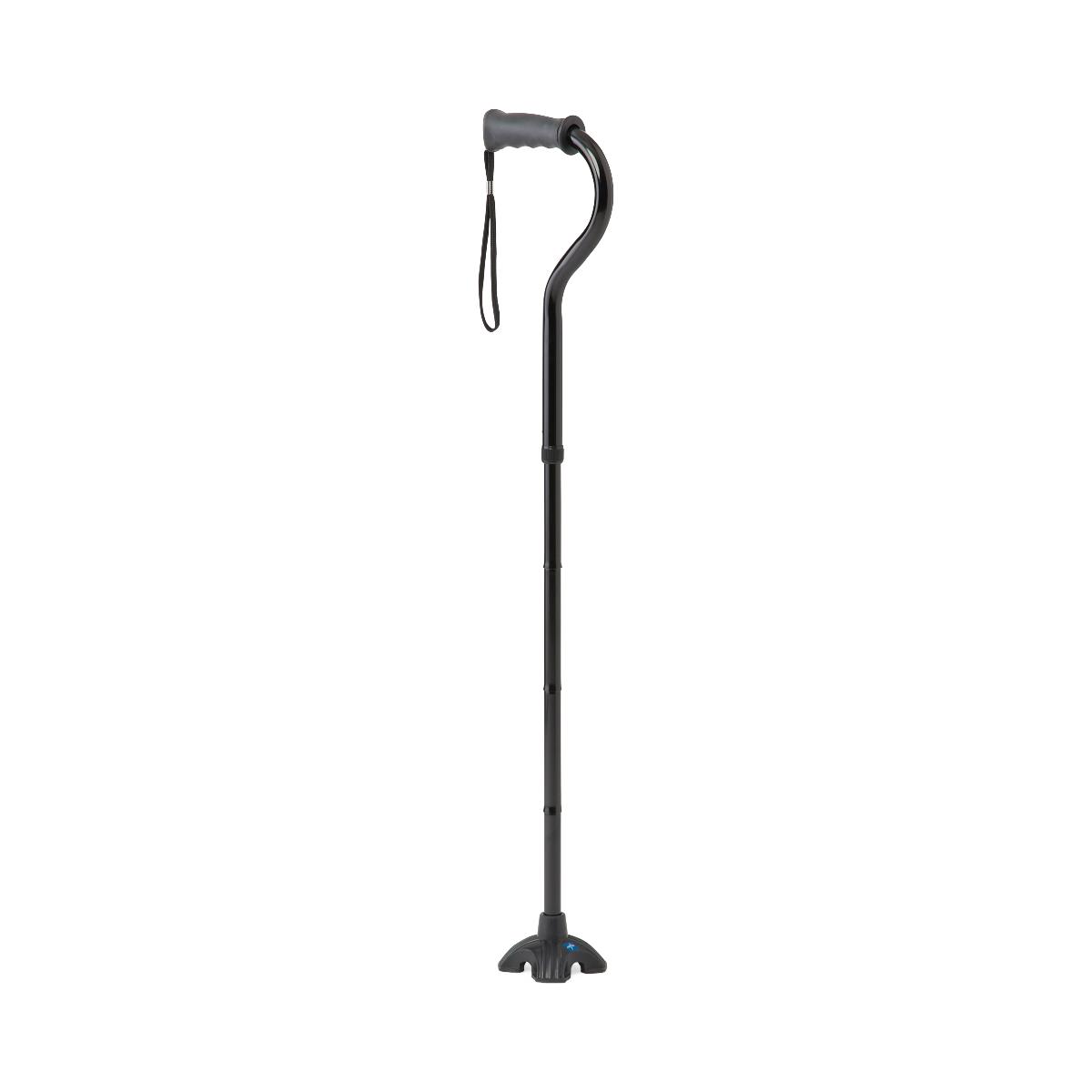 4U 4-Point Offset Folding Hybrid Canes