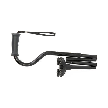 4U 4-Point Offset Folding Hybrid Canes