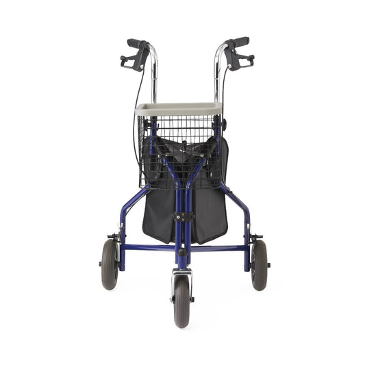 3-Wheel Steel Rollators