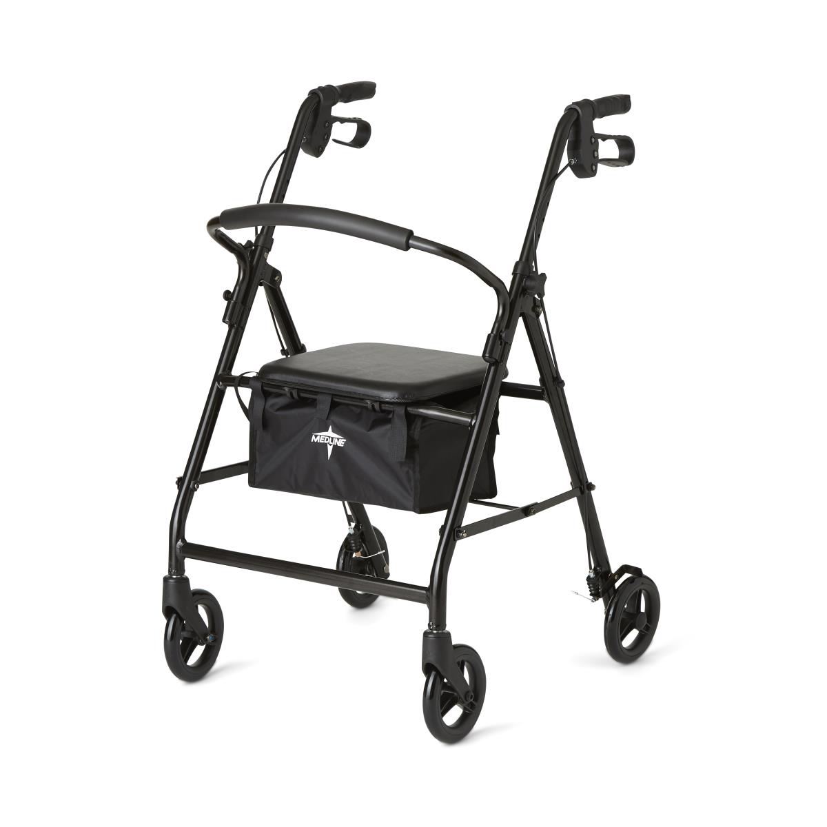 Basic Steel Rollators