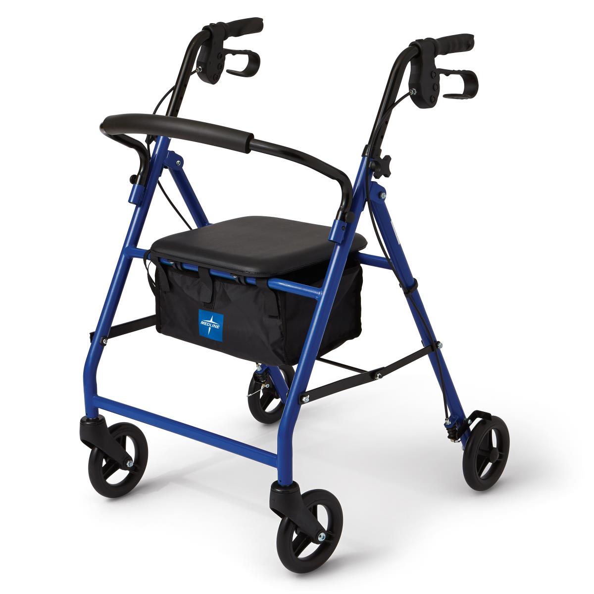 Basic Steel Rollators