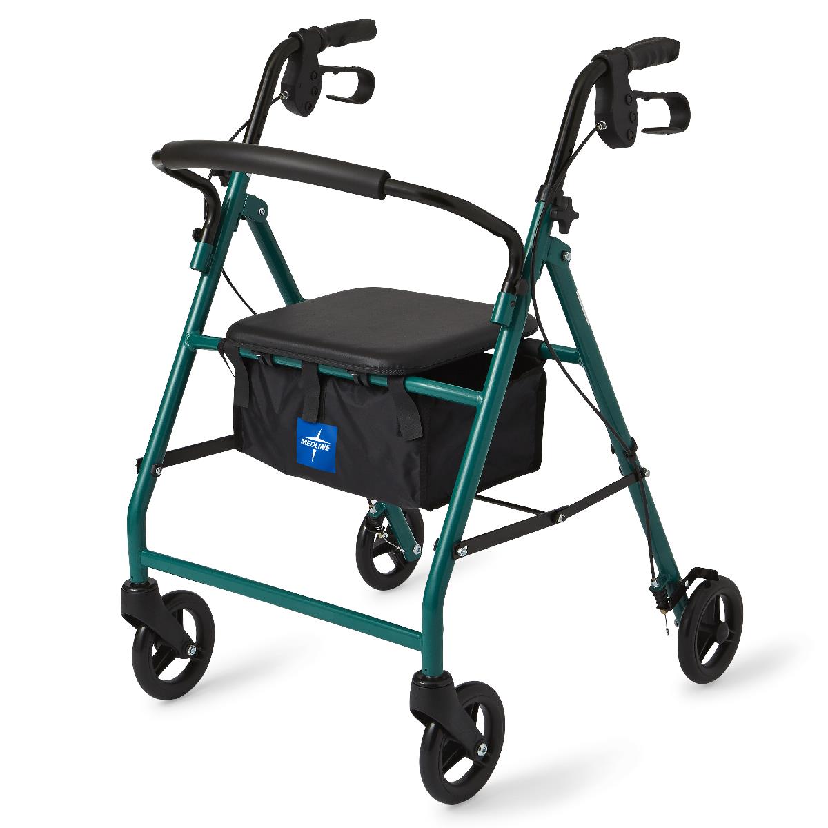 Basic Steel Rollators