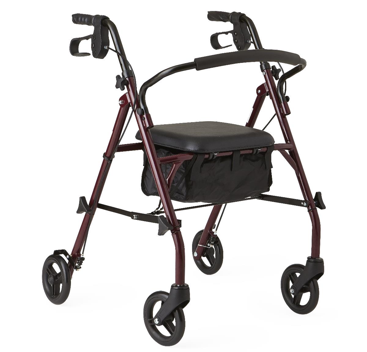 Basic Steel Rollators