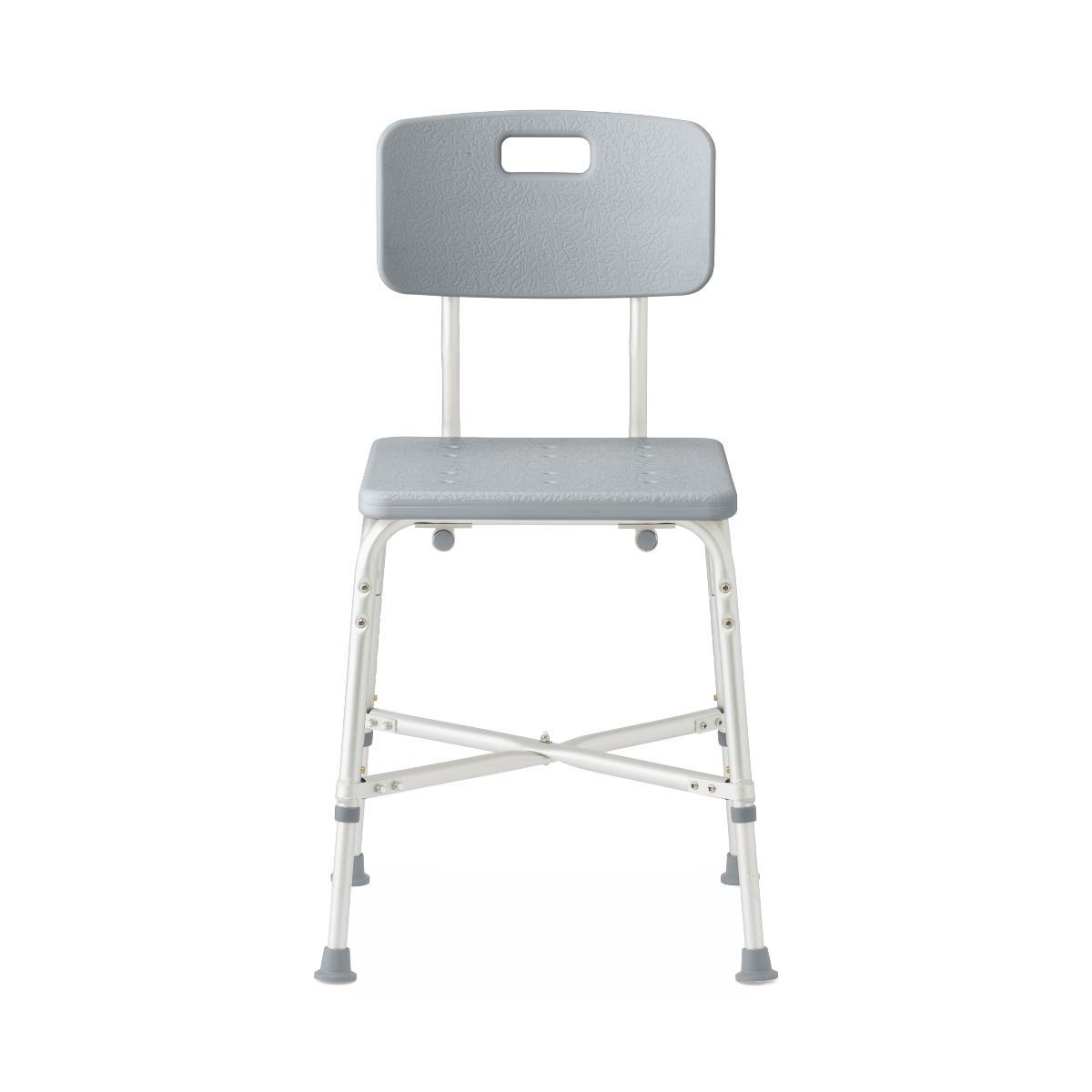 Medline Bariatric Shower Chairs with Back