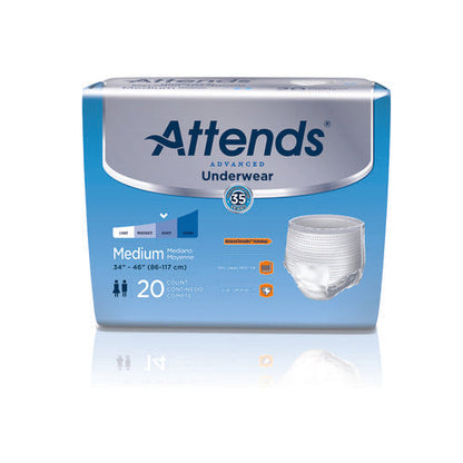 Attends Protective Underwear