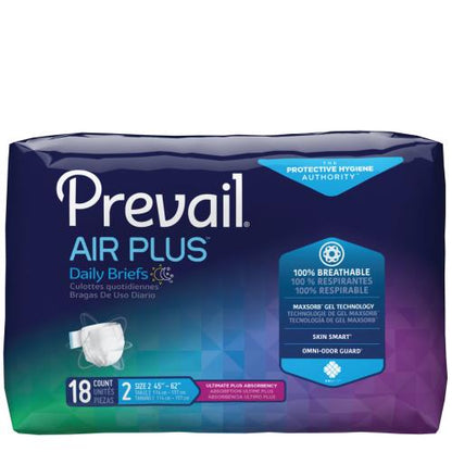 Prevail Briefs Air Plus