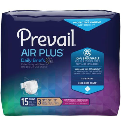 Prevail Briefs Air Plus