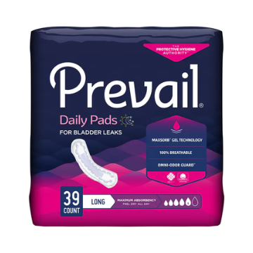 Prevail Bladder Control Pads