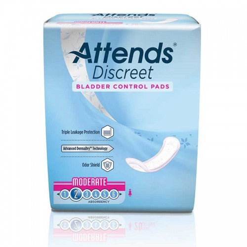 Attends  Bladder Control Pads