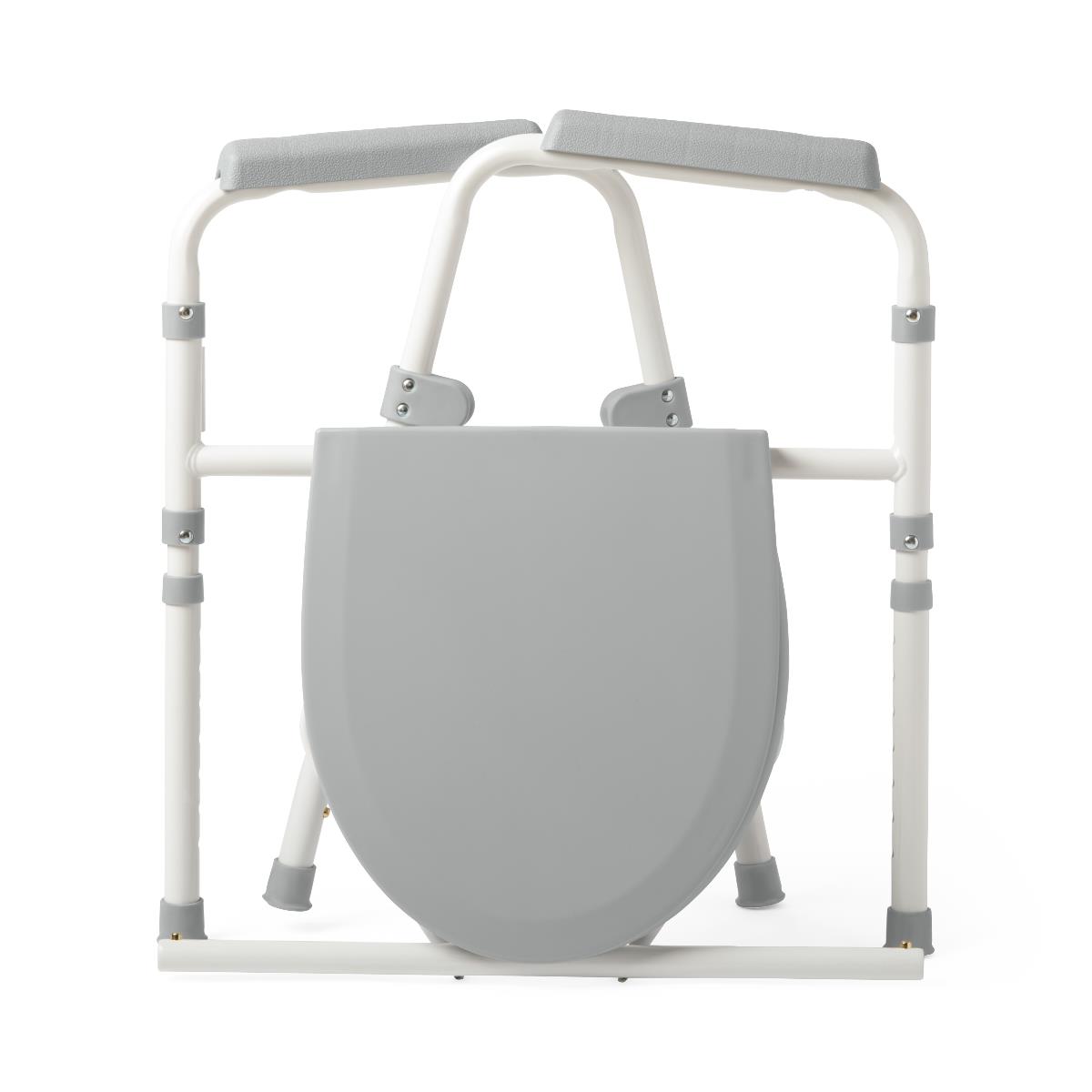 Standard Steel Commodes