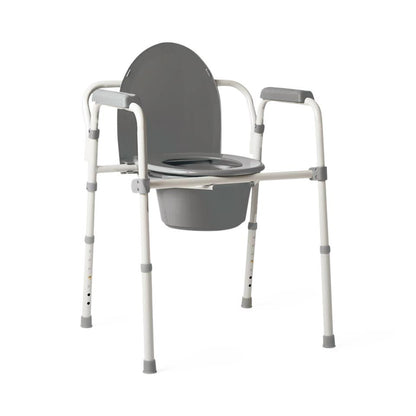 Standard Steel Commodes